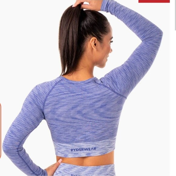 Ryderwear Workout Top - Picture 2 of 8